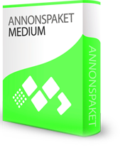 Annonspaket Medium