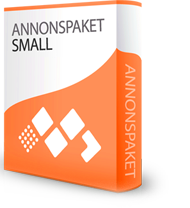 Annonspaket Small